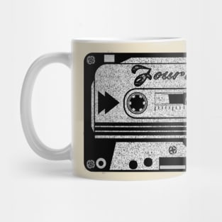 journey cassette Mug